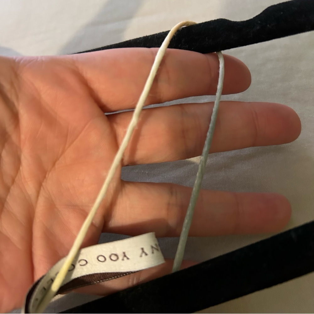 Anthropologie Jenny Yoo size 8 Liana Chiffon Maxi Special Occasions Dress - Picture 8 of 16